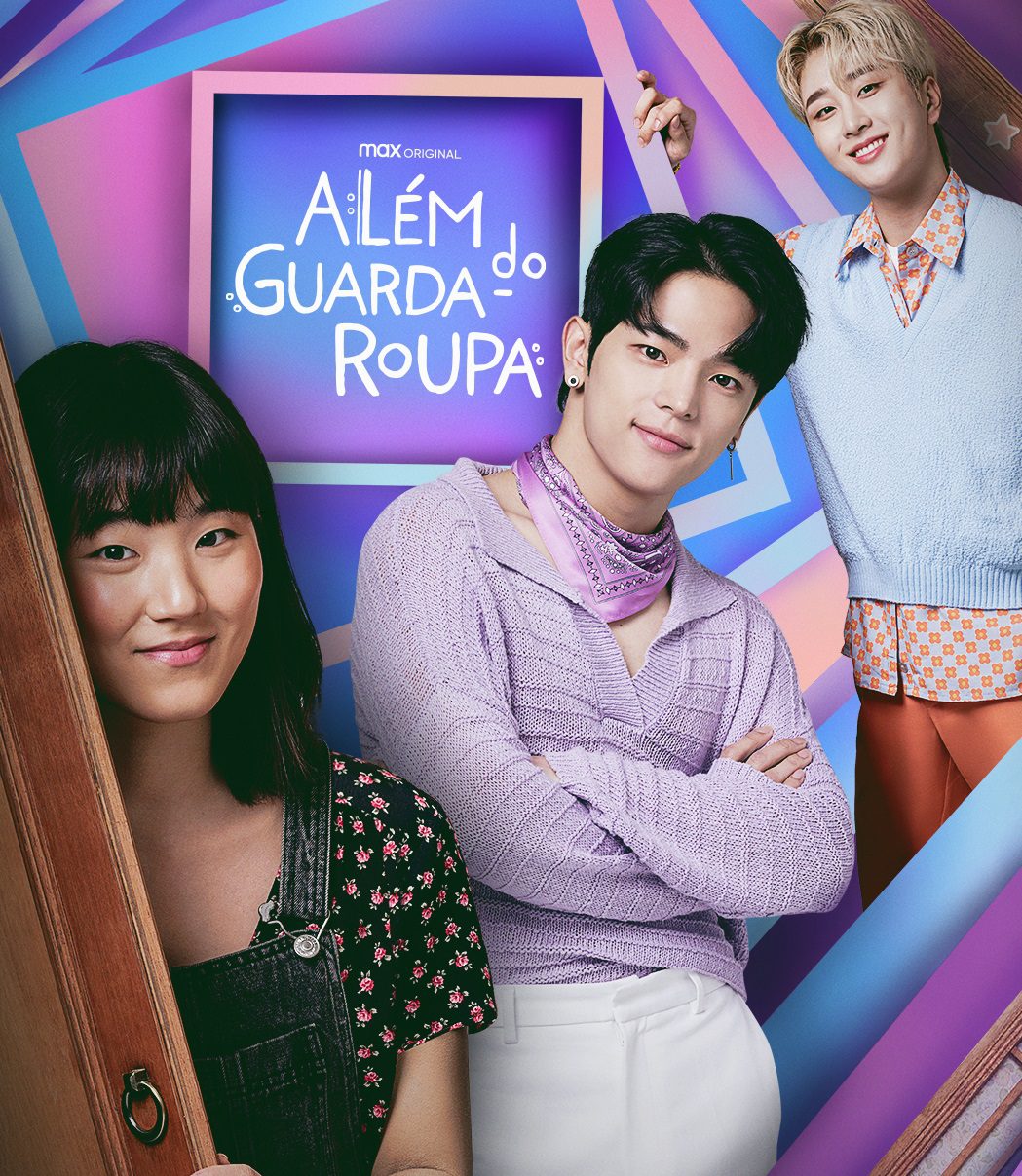 Além do Guarda-Roupa”, primeira série brasileira inspirada nos dramas  coreanos, estreia na HBO Max em julho